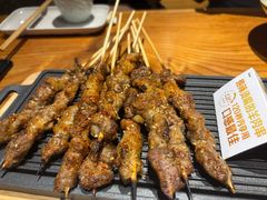 -木屋烧烤(龙岗龙城万科里店)