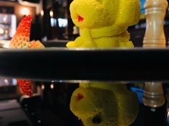 -卡普里披萨·牛扒·下午茶