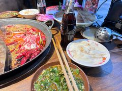 -萍姐火锅·公路夜市(武汉首店)