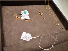 -Tiffany & Co.蒂芙尼
(武汉武商MALL店)