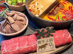 -大龙燚·旷野鲜火锅(广州首店)
