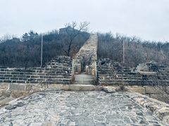 -龙泉峪长城