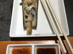 -马路边上·小海鲜烧烤(八一路店)