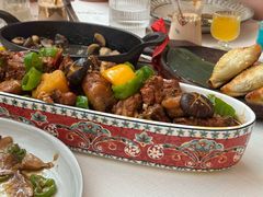 -龟兹KUCINA·新疆菜(前滩L+PLAZA店)