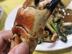 -霞涌市场海鲜摆卖区