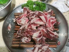 -安小胖韩国烤肉(财富广场画苑小区店)