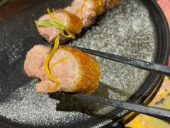 熟成鸭胸-1218 GRILL 主厨