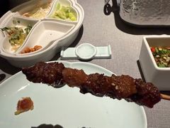 -左庭右院鲜牛肉火锅黑金店(陆家嘴中心店)