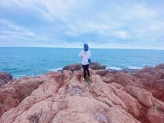 -青岛第三海水浴场