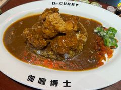 -伽喱博士 Dr.CURRY咖喱饭(太阳宫咖喱店)