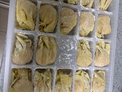 鲜虾蟹籽云吞-袁亮宏饺子云吞(侯家桥菜场店)