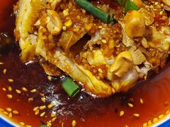 口水鸡-好這口重庆小面(总店)