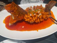 桂鱼-江南雅厨(李公堤店)