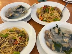 -萨莉亚意式餐厅(东山口店)