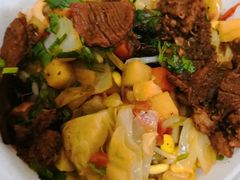 -王菊美食街·王菊面馆(总店)