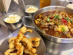 -蓉三少冒烤鸭·四川小吃集(北京首店)