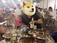 -银城烧烤(秦岭路店)