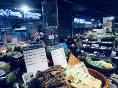 -盒马鲜生(杭州运河上街店)