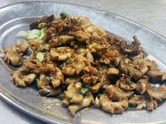 -黄亚华小食店(Jalan Alor)
