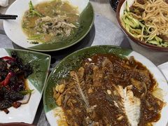 -壹条龙饭庄台基厂店