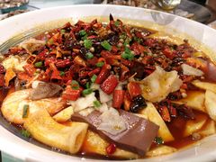 -老济南·地道济南菜(大明湖店)