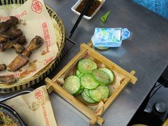 -德四家·云南傣味烧烤品牌(和谐店)