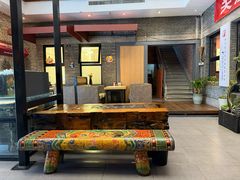 -苹果树下艺术餐厅(宋庄店)