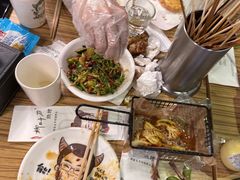-柳叶刀烧烤(北大清华店)