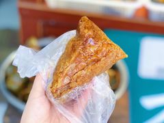 -老阿婆粽子(朱家角店)