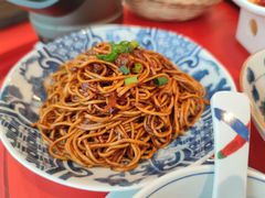 虾油拌面-侯师傅热炒店(印象城店)