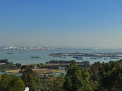 -广州莲花山旅游区