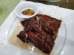 荔枝木烧鹅-茗荔园农庄(大涌店)