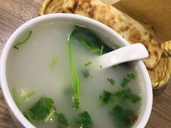 驴肉粉丝汤-驴肉火烧(玉祥门店)