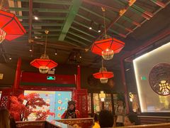 大堂-缪氏川菜(深圳北站缤果空间店)