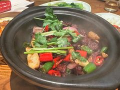 -如轩·海鲜砂锅粥·潮汕菜(海珠店)