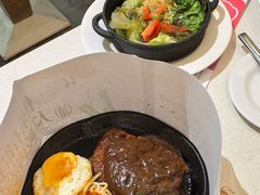 -东方豪客牛排意面披萨(金凤万达店)