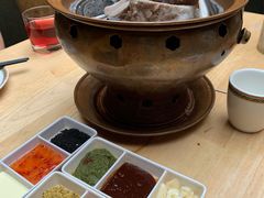 蒙料一八手把肉-蒙料·手把肉(望京店)
