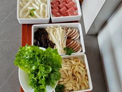 -老员外骨汤火锅(海州古城店)