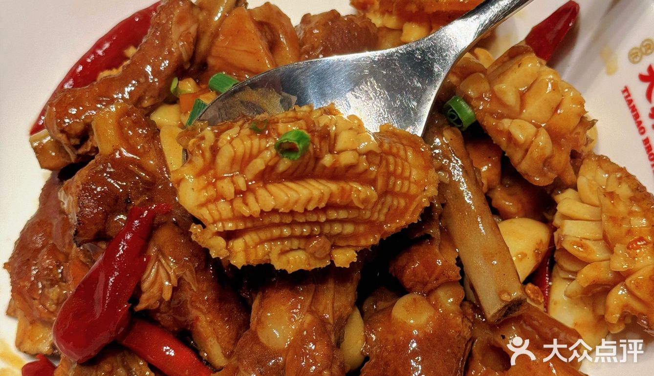 🔥长沙排队王杀来深圳！这家湘菜我连吃6次