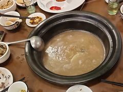 -菌乡缘·野生菌蒸汽鱼火锅(江边夜市店)