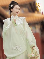 点击看大图 -美云庭古装·格格服汉服·京城旅拍(北京店)