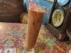 手拉奶茶-小娘惹厨房Little Nyonya(狮城有约上榜店)