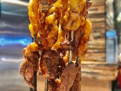-有奴思烤肉·清真(正宁路店)