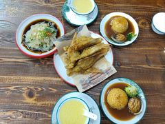 -叶存利海鲜大馅饺子(海宁路总店)