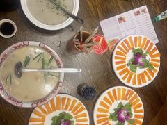 -醉美东江·三文鱼·烧鸡公
