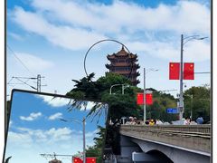 -黄鹤楼公园(黄鹤楼)