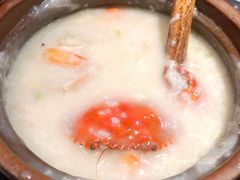 -南拳十三姨·潮汕砂锅粥(世纪金源店)