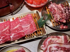 -西塔老太太泥炉烤肉(温州首店万象城黑金店)