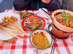 -马叉虫和妖且闲·长沙大排档(解放西店)