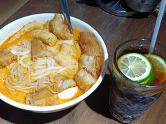 -绿柠食堂(北外滩店)